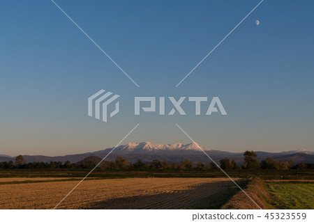 Daisetsuzan採取日落 Daisetsuzan採取日落 45323559