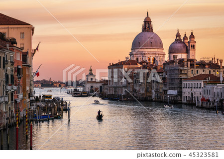 View of Santa Maria della Salute 45323581