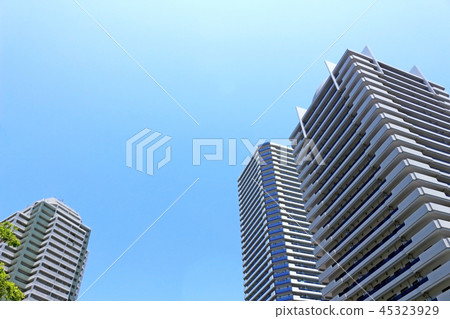 Yokohama Tower Mansion Yokohama Tower Mansion 45323929