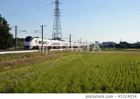 E657系列 E657系列 45324054