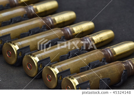 20 mm caliber bullet 20 mm caliber bullet 45324148