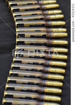 20毫米口徑子彈 45324151