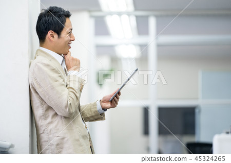  企業形象 45324265