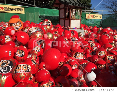 Kitain Daruma（埼玉縣川越市） 45324578