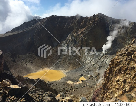 Meakandake火山口和Akaike（北海道阿寒國家公園） 45324605