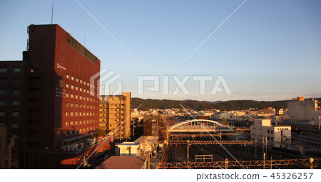 "Takabashi (Takakura Overpass)" from Kyoto Station 45326257