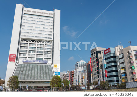 Nakano Sun Plaza，Aging 45326342
