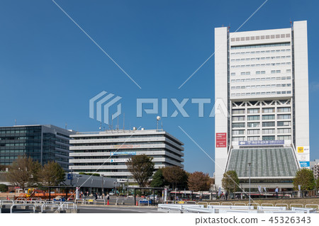 Nakano Sun Plaza, Aging 45326343