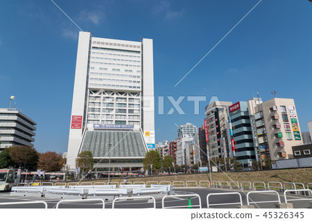 Nakano Sun Plaza，Aging 45326345