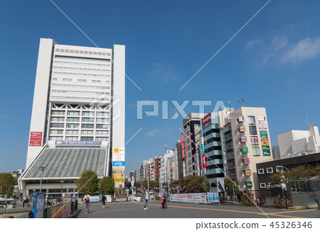 Nakano Sun Plaza, Aging 45326346