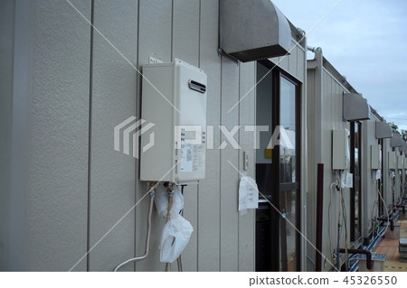 Prefabricated building 45326550