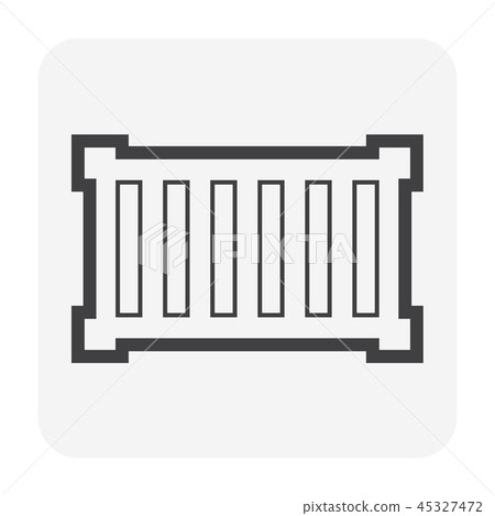 cargo container box 45327472