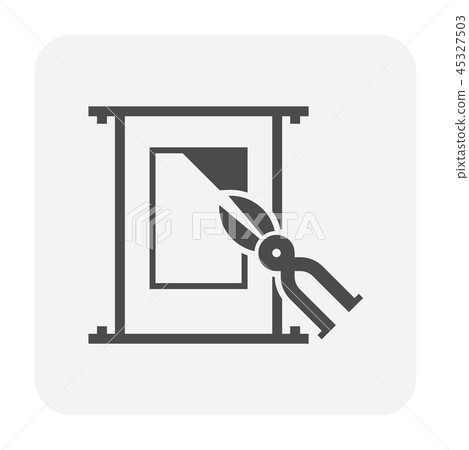 duct clean icon - Stock Illustration [45327503] - PIXTA