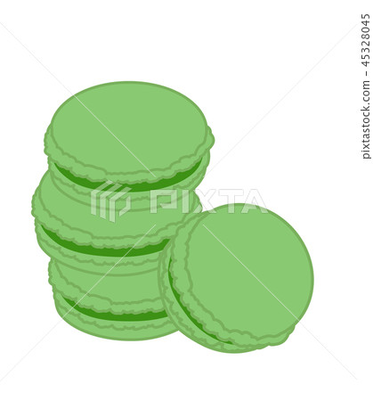 Matcha macaron Matcha macaron 45328045