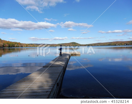 加拿大風景 45328214