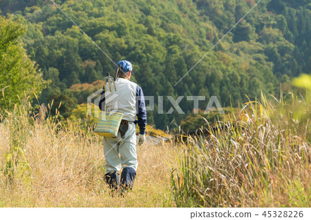 Mountain area work return 45328226