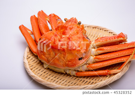 Snow crab ingredients Snow crab ingredients 45328352