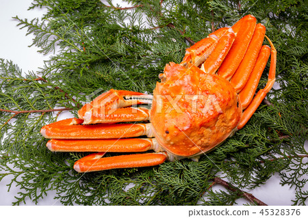 Snow crab ingredients Snow crab ingredients 45328376