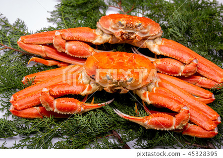 Snow crab ingredients Snow crab ingredients 45328395