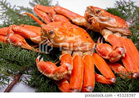 Snow crab ingredients Snow crab ingredients 45328397