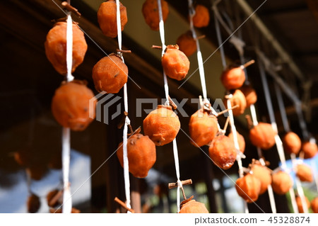 Dried persimmon Dried persimmon 45328874