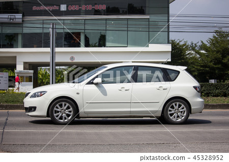 Private City Car, Mazda 3 Private City Car, Mazda 3 45328952