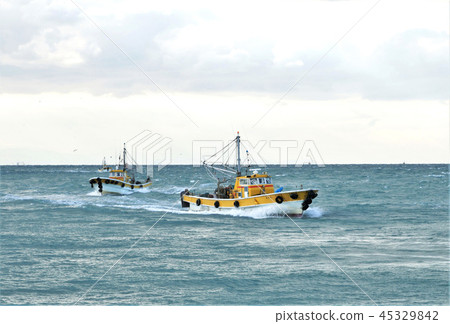 Fishing vessel Fishing vessel 45329842