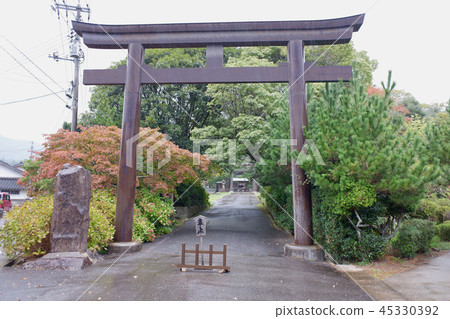 在沖繩島Mizuwaka醋神社/ Ichi no Torii之後 45330392