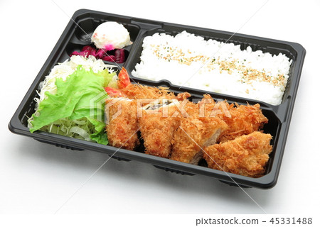 Ume紫蘇捲和午餐 45331488
