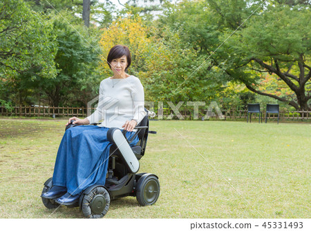 New electric wheelchair unbeatable girls walk New electric wheelchair unbeatable girls walk 45331493