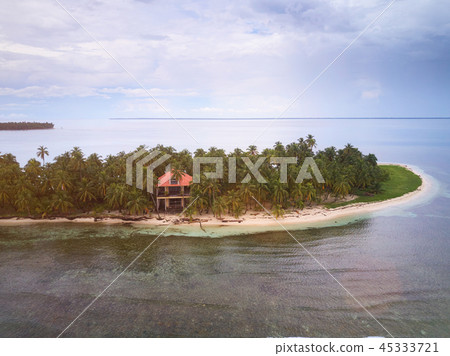 Renting private island service 45333721