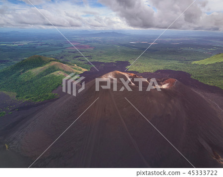 Extreme activity in Nicaragua 45333722