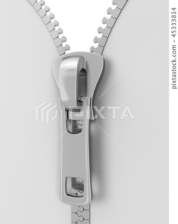 Metal zipper 45333814