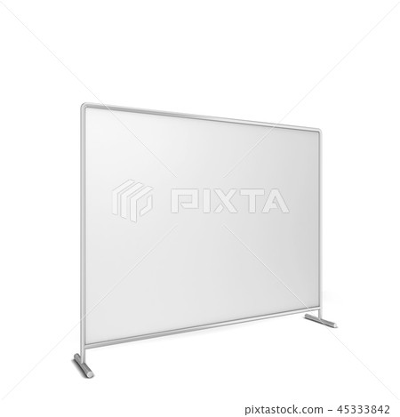Blank press wall 45333842