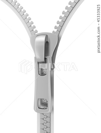 Metal zipper 45333925