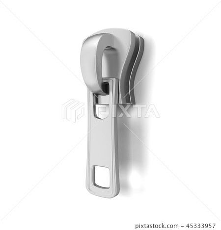 Metal zipper Metal zipper 45333957