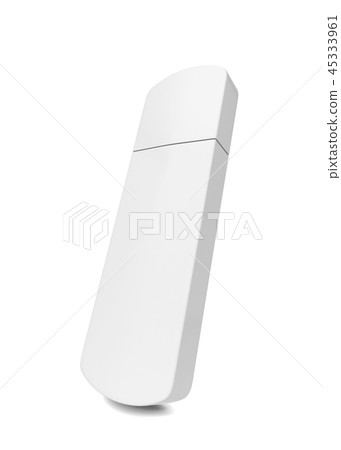 Blank usb flash drive Blank usb flash drive 45333961