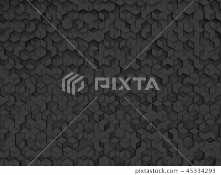 Hexagons made of rhombuses Hexagons made of rhombuses 45334293