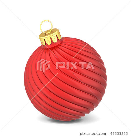 Christmas ball toy 45335223