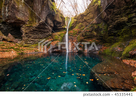 Fall of the Shirashiji Falls 45335441