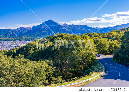 [Saitama] View from Chichibu Muse Park Observatory 45337542