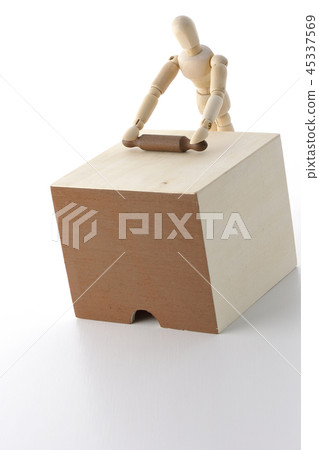 Baker pizza maker cake shop 45337569