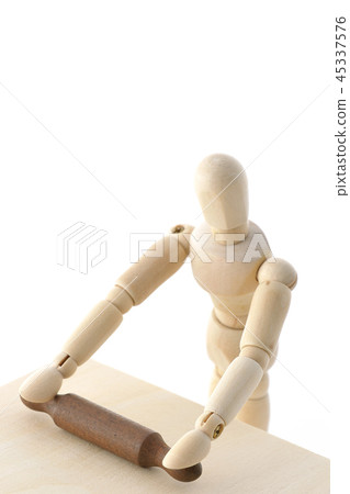 Baker pizza maker cake shop Baker pizza maker cake shop 45337576