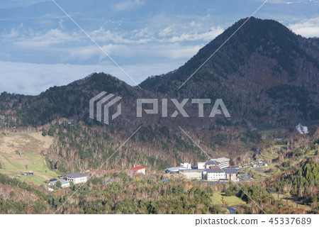 Shiga Kogen hotaru hot spring town 45337689