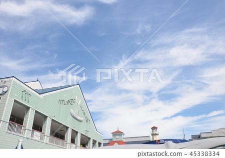 Mitsui Outlet Park (Yokohama Bayside Marina) 45338334