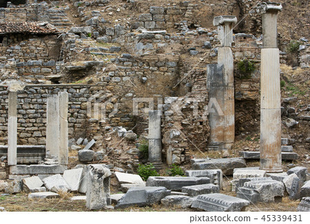 Turkey's Ephesus Site 45339431