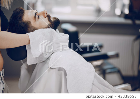 guy in the barbercos guy in the barbercos 45339555