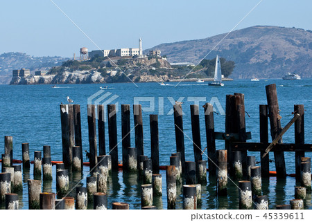 San Francisco Sea 45339611