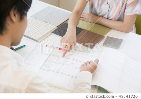Interior meeting 45341720