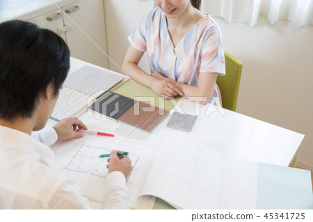 Interior meeting 45341725